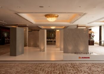 Perkuat Portfolio Produk Granit Premium, ROMAN Luncurkan Xtra 100×100