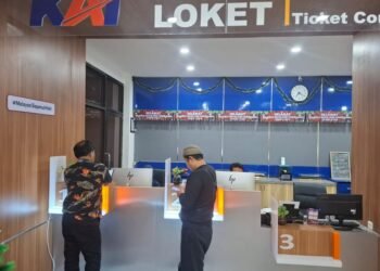 Tiket Lebaran Idul Fitri 1447 H Mulai Diburu, KAI Divre III Palembang Siapkan 65.560 Tempat Duduk