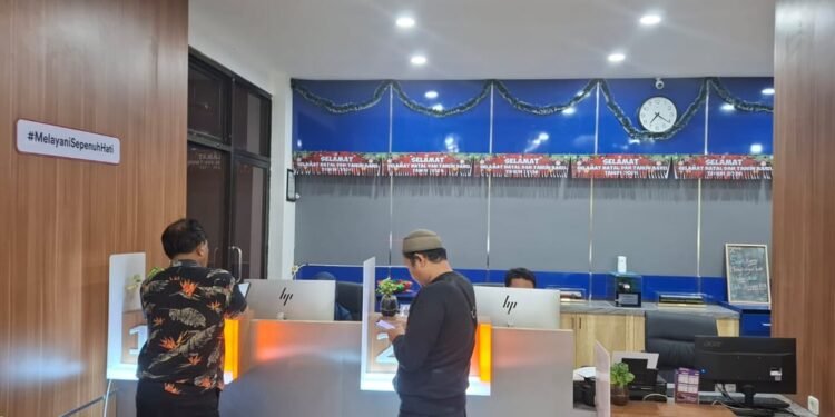 Tiket Lebaran Idul Fitri 1447 H Mulai Diburu, KAI Divre III Palembang Siapkan 65.560 Tempat Duduk