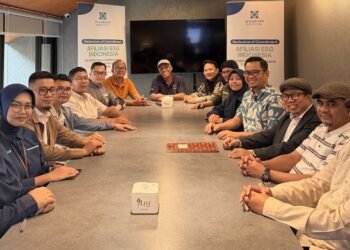 Deklarasi Komitmen Asosiasi Fasilitator dan Konsultan Lingkungan Sosial Berkelanjutan Indonesia (AFILIASI ESG INDONESIA)