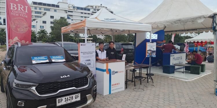Semarak Imlek 2026, BRI Finance Tawarkan Promo Spesial Pembiayaan Kendaraan