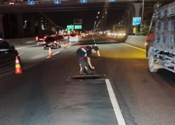 JTT Terus Lakukan Perbaikan Jalan Secara Bertahap, Layanan Tol Tetap Berjalan Demi Keselamatan Pengguna Jalan