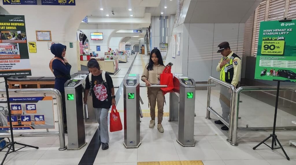 Catat, Ketentuan Operasional LRT Sumsel Selama Bulan Puasa Ramadan 1447 H