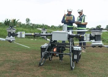 Halo Robotics Rilis Panduan Pemilihan Drone Kargo: FlyCart 100 dan FlyCart 30