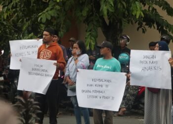 Tegaskan Kepemilikan Aset di Jalan Mawar, KAI Daop 9 Jember Imbau Warga Segera Lakukan Perikatan Kontrak