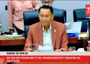 Proyek Dragon Grup MIND ID, DPR Yakin Indonesia Masuk Ekosistem Baterai Global