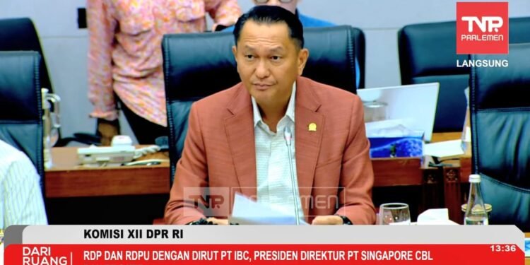 Proyek Dragon Grup MIND ID, DPR Yakin Indonesia Masuk Ekosistem Baterai Global