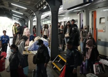 Libur Imlek Masih Berlanjut, Sisa Tiket di Daop 9 Jember Masih Tersedia untuk Beberapa Rute