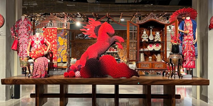 FUGUKU NYALAKAN SEMANGAT 2026: HADIRKAN INSTALASI SENI NASIONAL, KOLEKSI RAMADAN, DAN EKSPANSI MANCANEGARA