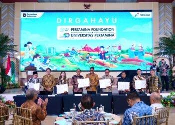 Pertamina Foundation Perkuat Dampak Berkelanjutan lewat Inovasi dan Kolaborasi