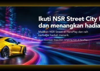 Ketika Gaming Menjadi Bagian dari Ramadan: Kisah di Balik NSR Street City Battle