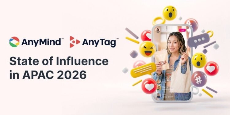 Influencer Marketing bergeser dari strategi awareness menjadi ROI di seluruh APAC