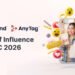 Influencer Marketing bergeser dari strategi awareness menjadi ROI di seluruh APAC