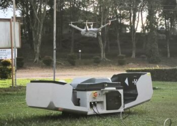 Teknologi Drone Otomatis DJI Dock 3 Perkuat Sistem Keamanan Aset Industri