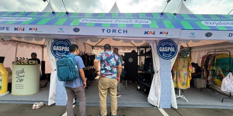 Kolaborasi KAI Services dan Kemendag, Buka Akses UMKM Pangan ke Jaringan Bisnis Kereta Api