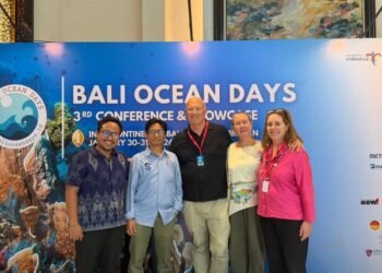 OK OCE Wujudkan Wirausaha Lestari di Bali Ocean Days 2026