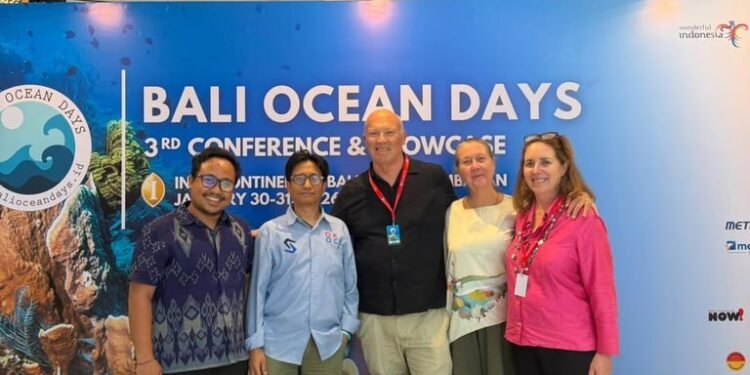 OK OCE Wujudkan Wirausaha Lestari di Bali Ocean Days 2026