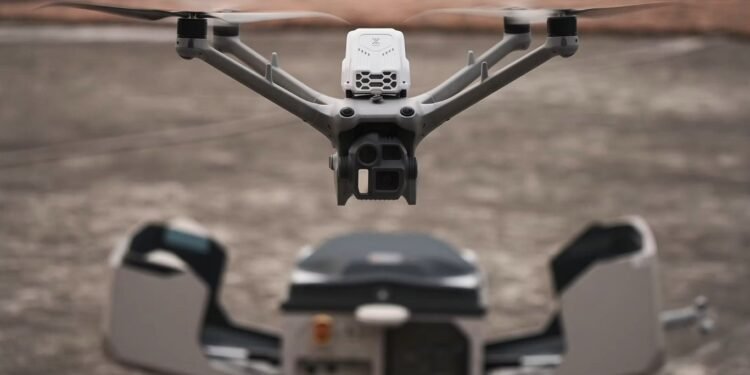 Inspeksi Pipa Migas Berbasis Drone dengan Sniffer4D