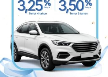 Maknai Imlek sebagai Awal Baru, BRI Finance Hadirkan Solusi Pembiayaan yang Aman dan Fleksibel