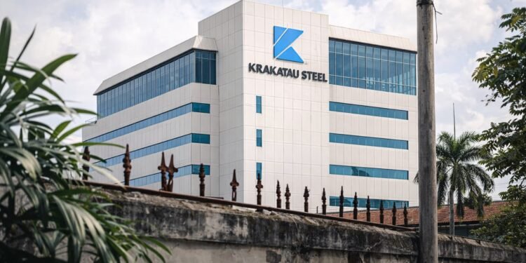 Krakatau Steel Tekankan Pentingnya Proteksi Industri Baja untuk Menjaga Keberlanjutan Bisnis Nasional