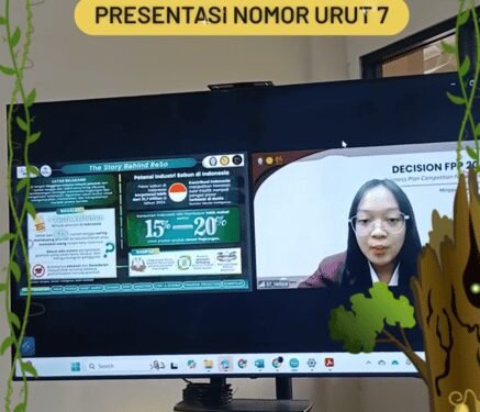 Solusi Lingkungan Berbasis Teknologi, Mahasiswa BINUS @Bandung Bersinar di Kompetisi Bisnis Nasional