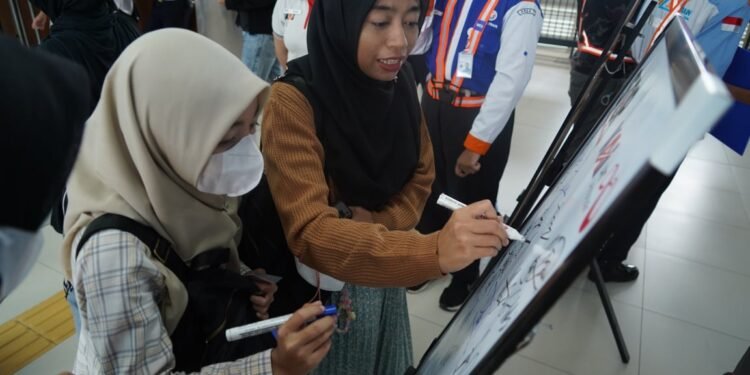 Zero Tolerance Pelecehan Seksual, LRT Jabodebek Tegaskan Proses Hukum dan Blokir Akses Pelaku