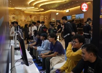 SEGA ATLUS FESTIVAL Festival Game & Pop Culture Pertama di Indonesia