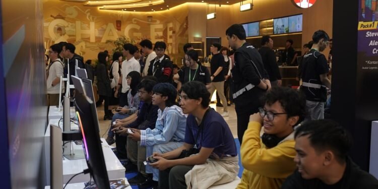 SEGA ATLUS FESTIVAL Festival Game & Pop Culture Pertama di Indonesia