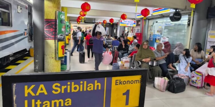 Kabar Gembira, Pemerintah Berikan 10.176 Tiket Kereta Murah di Sumut untuk Mudik Lebaran 2026