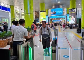 Antusiasme Mudik Lebaran Terus Meningkat, 149.442 Tiket Keberangkatan 11–18 Maret dari Daop 1 Jakarta Telah Terjual