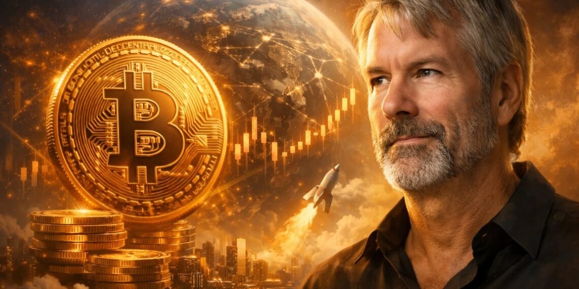 Bittime Tekankan Edukasi di Tengah Transformasi Strategi Bitcoin yang Digadang Michael Saylor