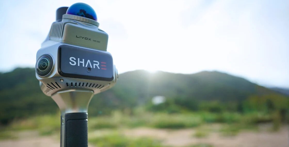 SLAM Scanner: Teknologi Terbaru untuk Survei dan Pemetaan Akurasi Tinggi