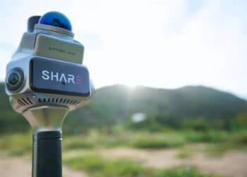 SLAM Scanner: Teknologi Terbaru untuk Survei dan Pemetaan Akurasi Tinggi