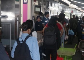 Libur Panjang Imlek 2026: Ketepatan Waktu Capai 99%, KAI Daop 9 Jember Catat Kinerja Positif