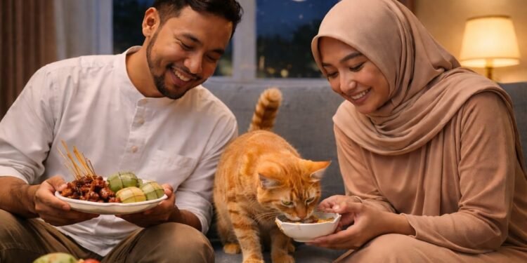 Ramadhan Giveaway Kebaikan Tanpa Batas Bersama Unicharm Pet Indonesia
