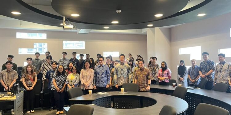 School of Accounting BINUS UNIVERSITY dan IDX Resmikan Galeri Investasi,  Perkuat Pembelajaran Praktis Pasar Modal