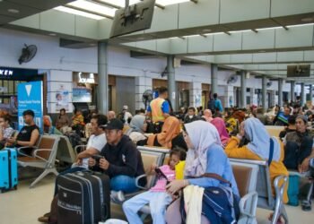 Pemesanan Tiket Lebaran Terus Meningkat, 178.897 Tiket KA Reguler Keberangkatan Daop 1 Jakarta Telah Terjual