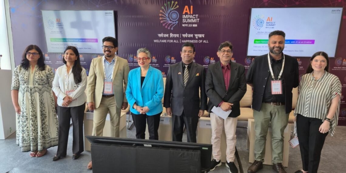 Open Networks dan AI Dorong Transformasi Digital Global South