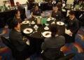 Langsung Terjun Bersama Industri, Program Hotel Management BINUS University Berikan Pengalaman Table Manner dan Operasional Hotel di Le Meridien, Jakarta