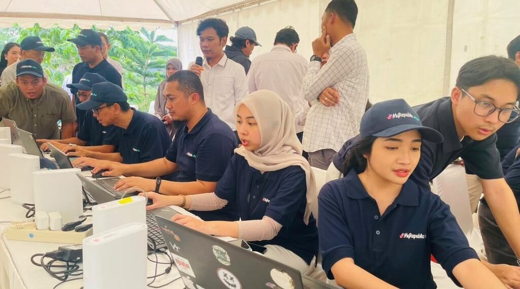 MyRepublic Air Resmi Lulus Uji Laik Operasi, Siap Hadirkan Internet FWA di Makassar