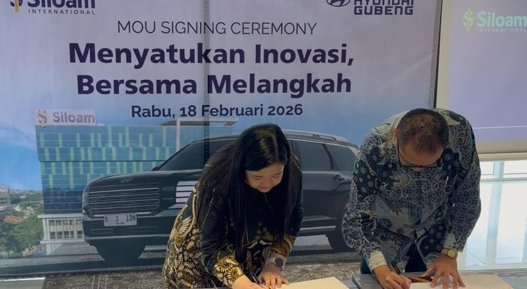 Kolaborasi Strategis Lintas Industri: Siloam Hospitals Surabaya & Hyundai Gubeng Teken MoU untuk Inovasi Layanan dan Edukasi Kesehatan