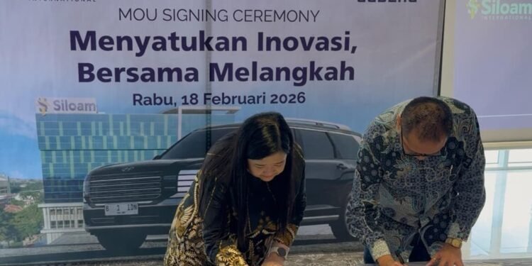 Kolaborasi Strategis Lintas Industri: Siloam Hospitals Surabaya & Hyundai Gubeng Teken MoU untuk Inovasi Layanan dan Edukasi Kesehatan