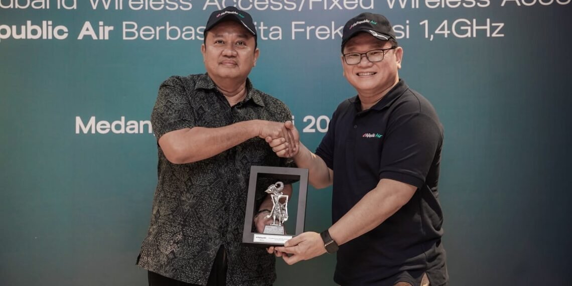 MyRepublic Air Laksanakan Uji Laik Operasi FWA di Medan, Perkuat Ekspansi Layanan di Pulau Sumatra