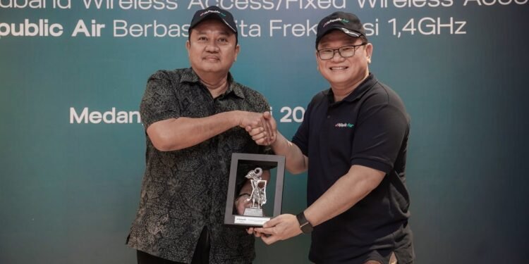 MyRepublic Air Laksanakan Uji Laik Operasi FWA di Medan, Perkuat Ekspansi Layanan di Pulau Sumatra