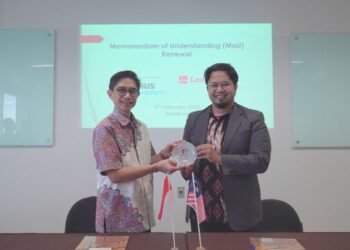 Kolaborasi Berlanjut: BINUS @Bandung Gandeng Leave a Nest Malaysia Perkuat Ekosistem Inovasi dan Startup Mahasiswa