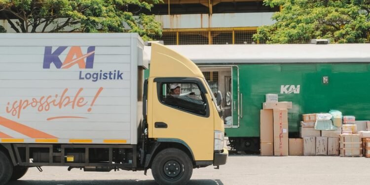 Yogyakarta, Solo dan Semarang Jadi Tujuan Favorit, KAI Logistik Kirim 45 Ribu Barang Retail Selama Libur Panjang Imlek 2026
