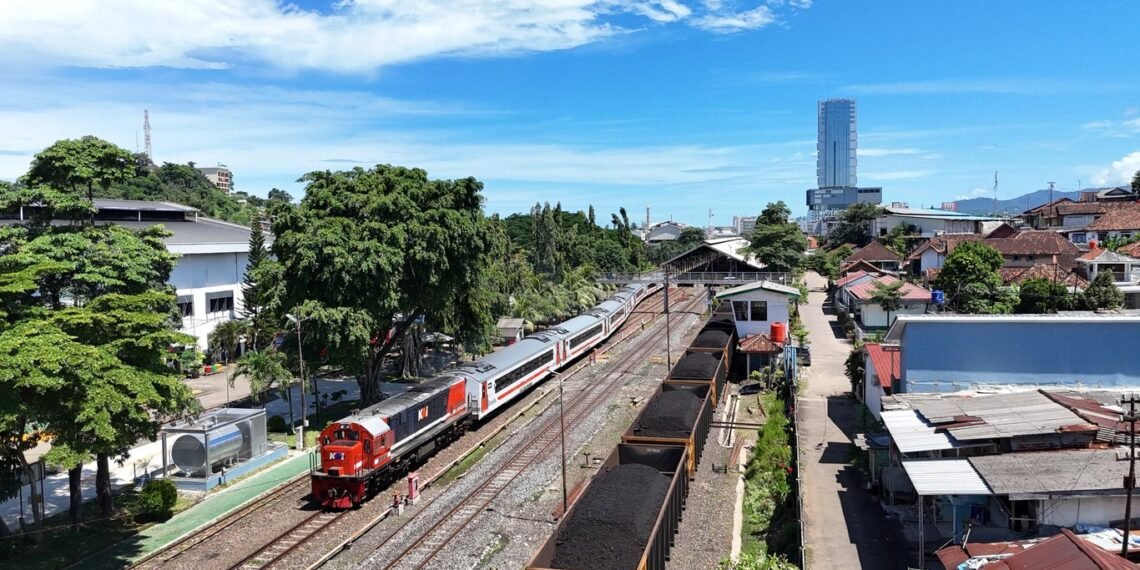 KAI Divre IV Tanjungkarang Catat Pertumbuhan Angkutan dan Perluas Manfaat Sosial di 2025