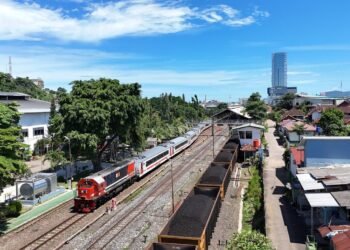 KAI Divre IV Tanjungkarang Catat Pertumbuhan Angkutan dan Perluas Manfaat Sosial di 2025