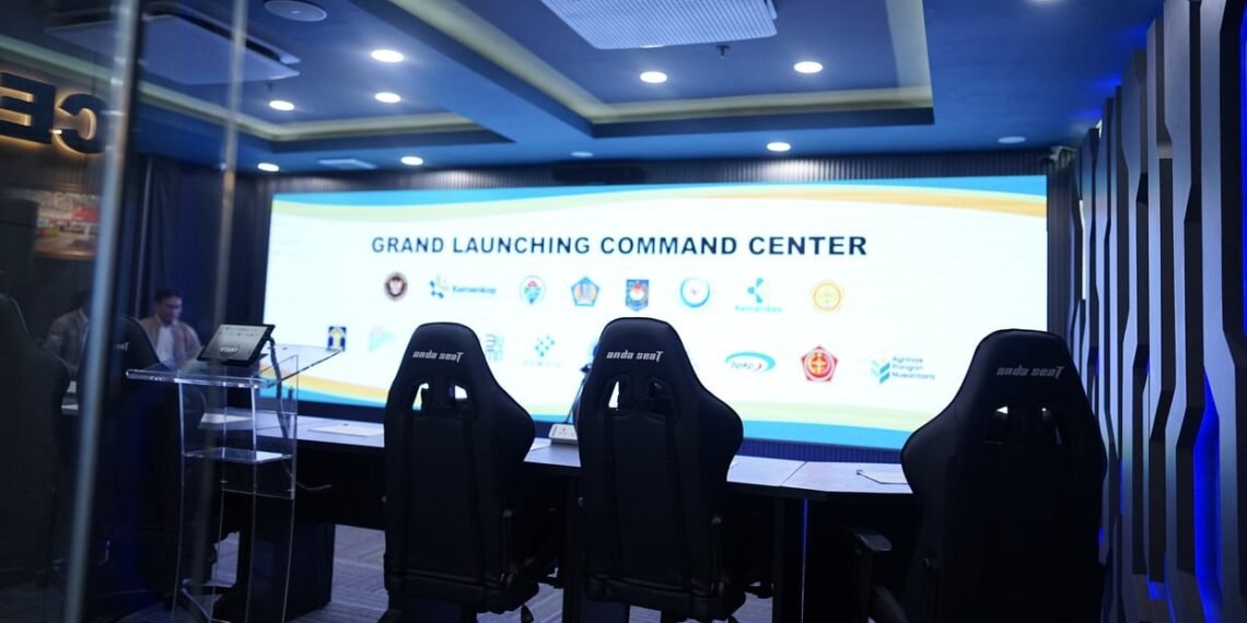 MLV Teknologi Bangun Command Center Canggih untuk Kementerian Koperasi dan UKM RI