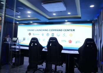 MLV Teknologi Bangun Command Center Canggih untuk Kementerian Koperasi dan UKM RI